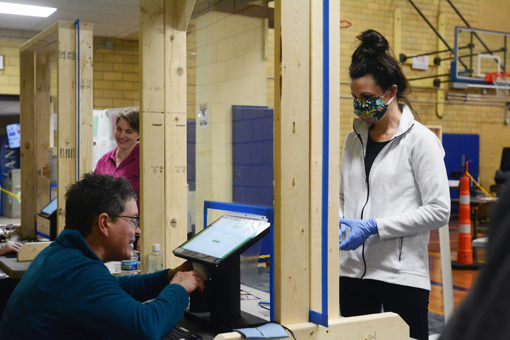 Baraboo voting